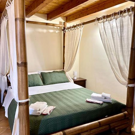 B&B Antico Caricatore Sciacca Bagian luar foto