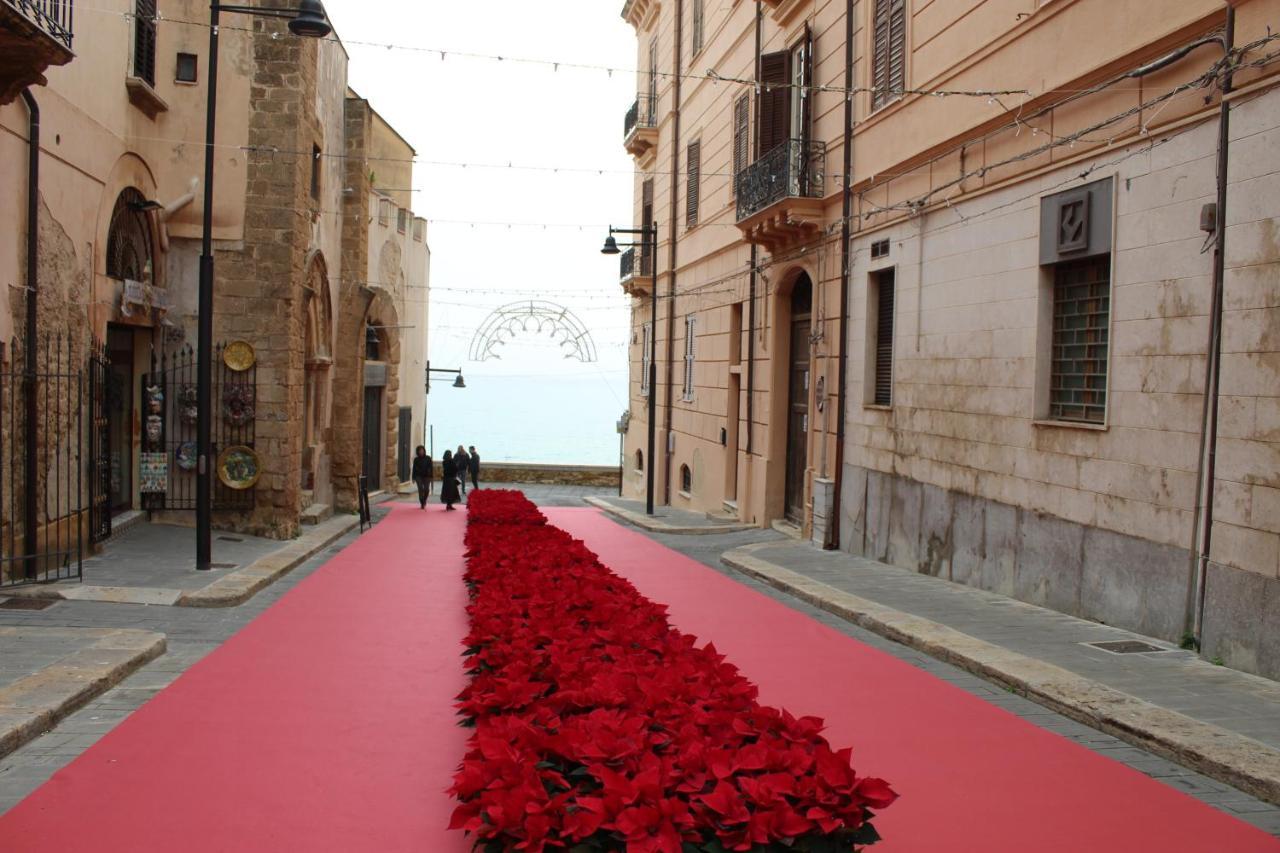 B&B Antico Caricatore Sciacca Bagian luar foto