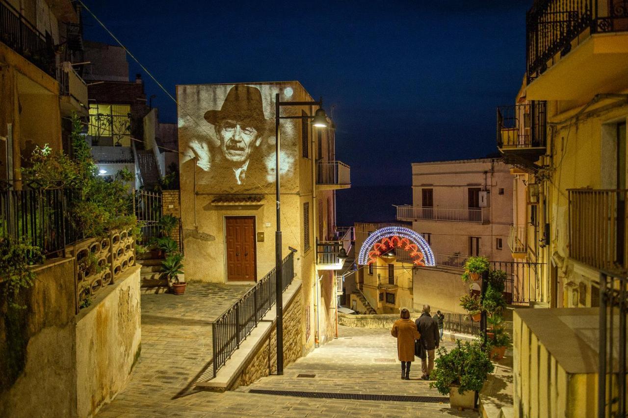 B&B Antico Caricatore Sciacca Bagian luar foto