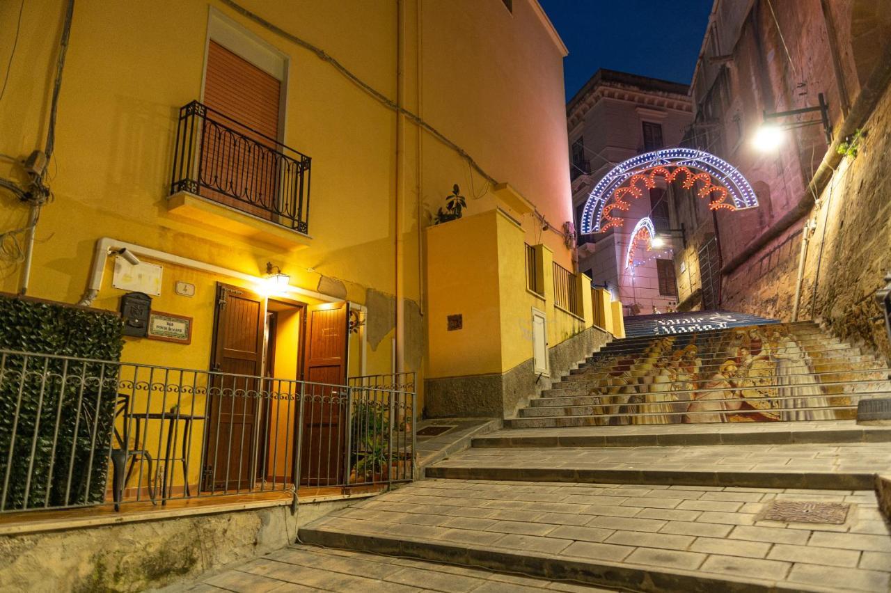 B&B Antico Caricatore Sciacca Bagian luar foto