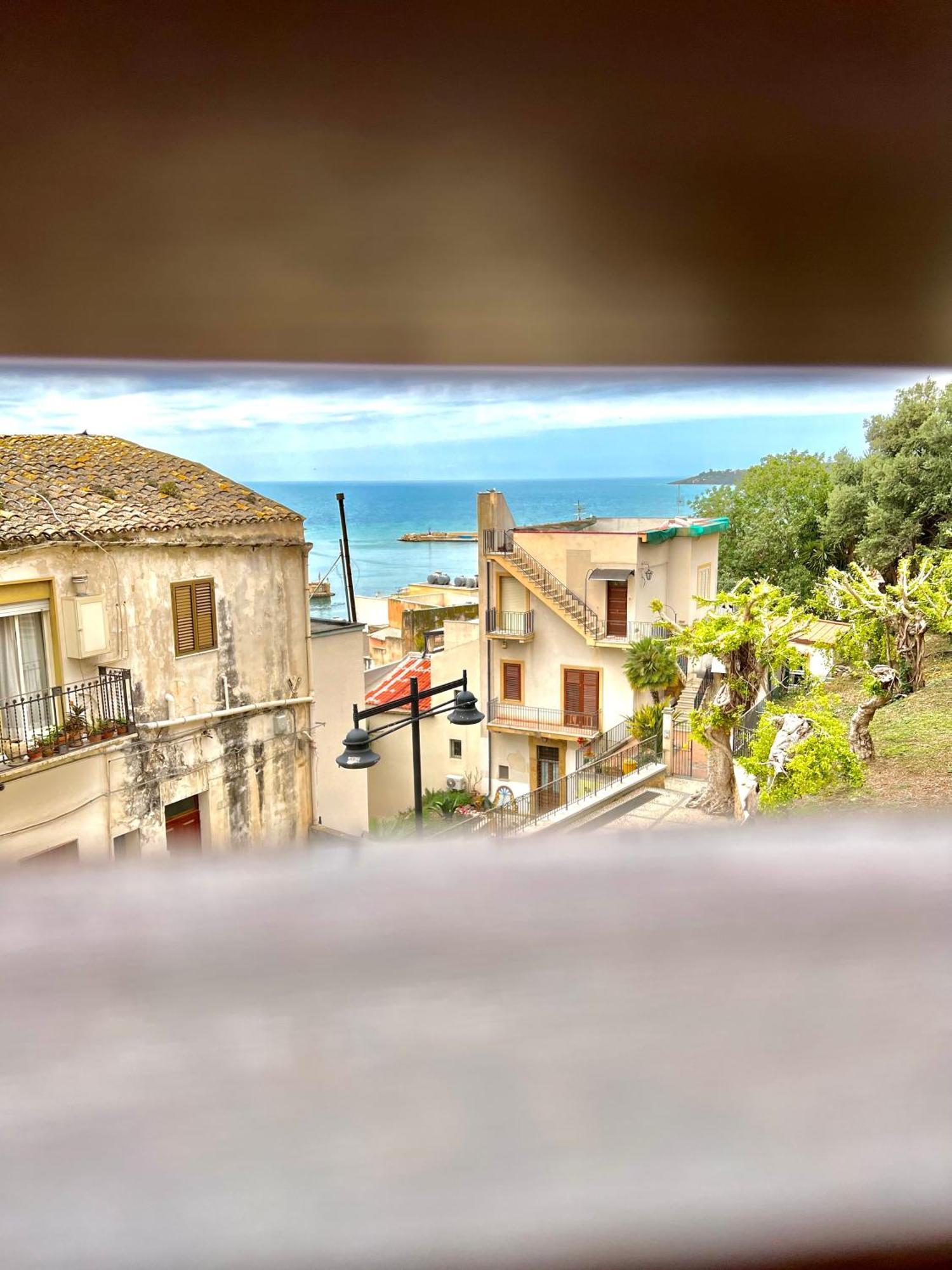 B&B Antico Caricatore Sciacca Bagian luar foto