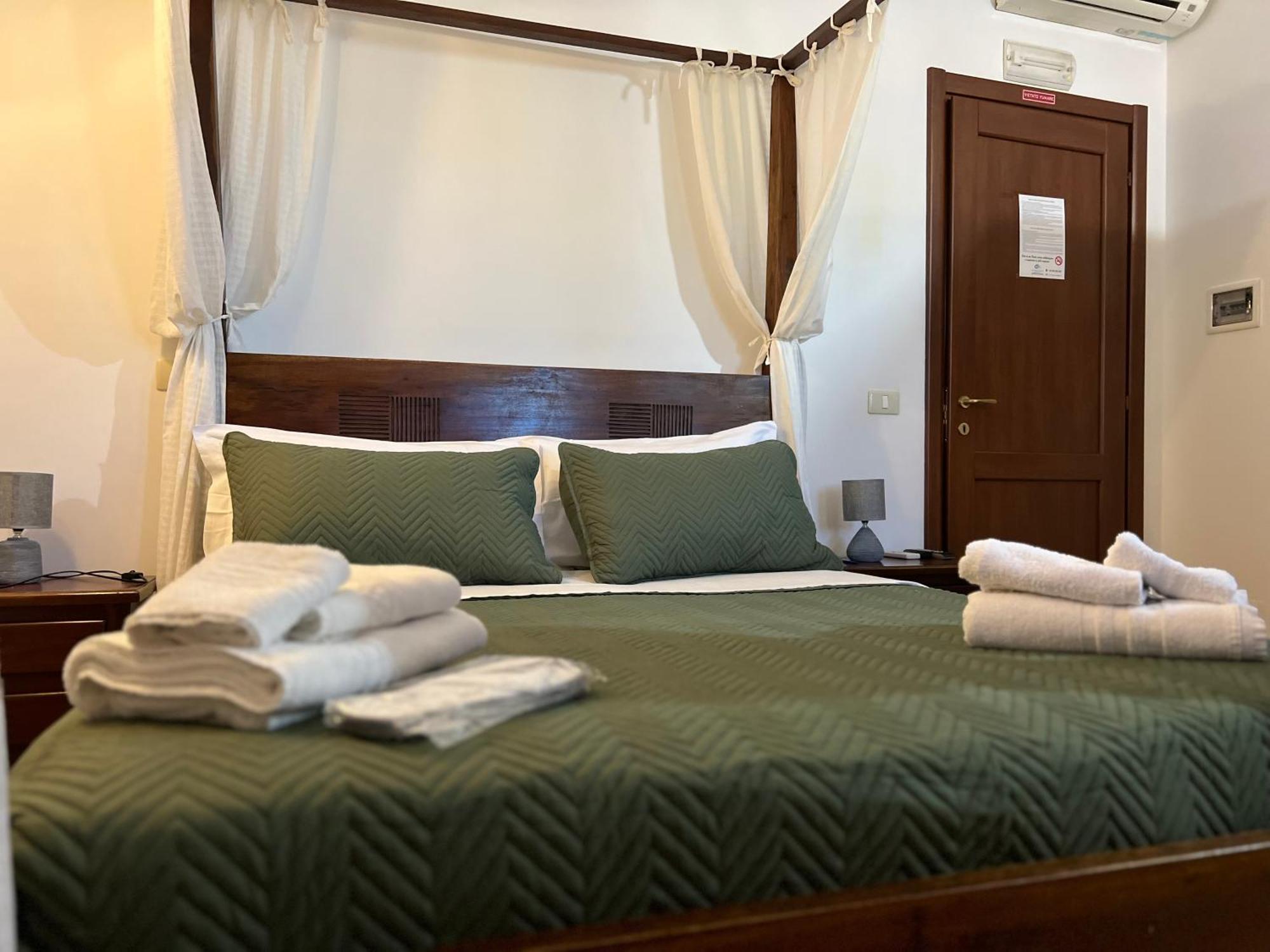 B&B Antico Caricatore Sciacca Bagian luar foto