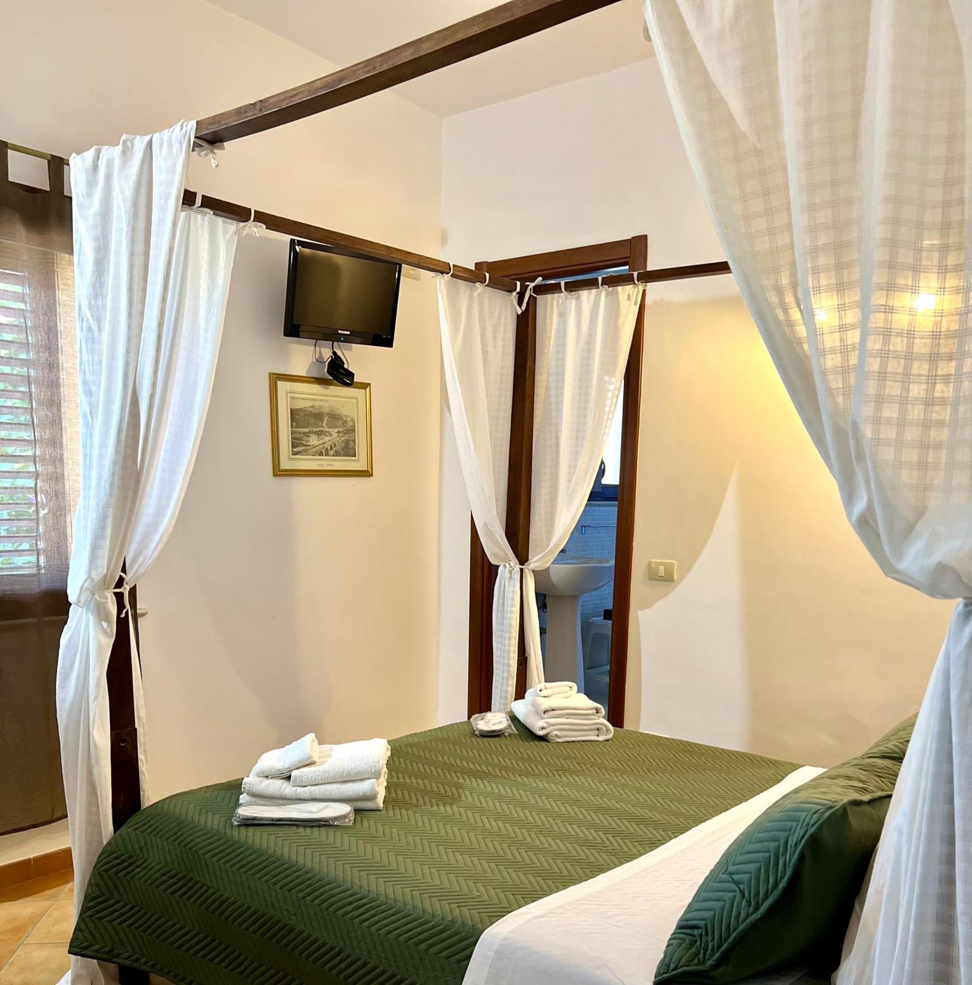 B&B Antico Caricatore Sciacca Bagian luar foto
