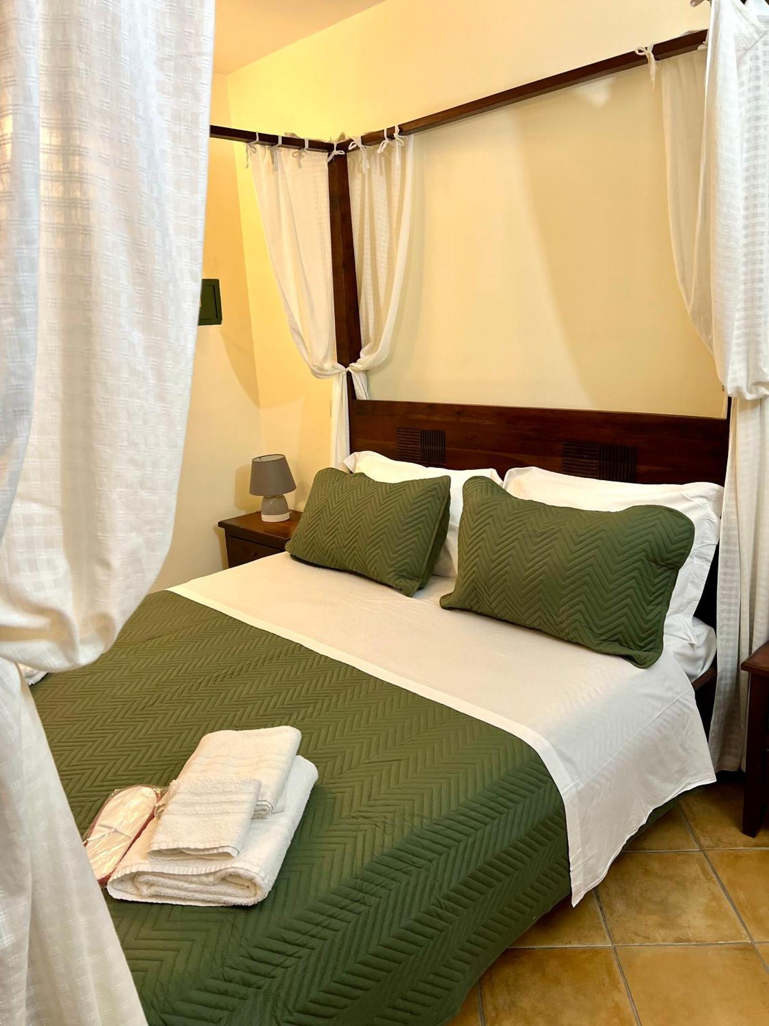 B&B Antico Caricatore Sciacca Bagian luar foto