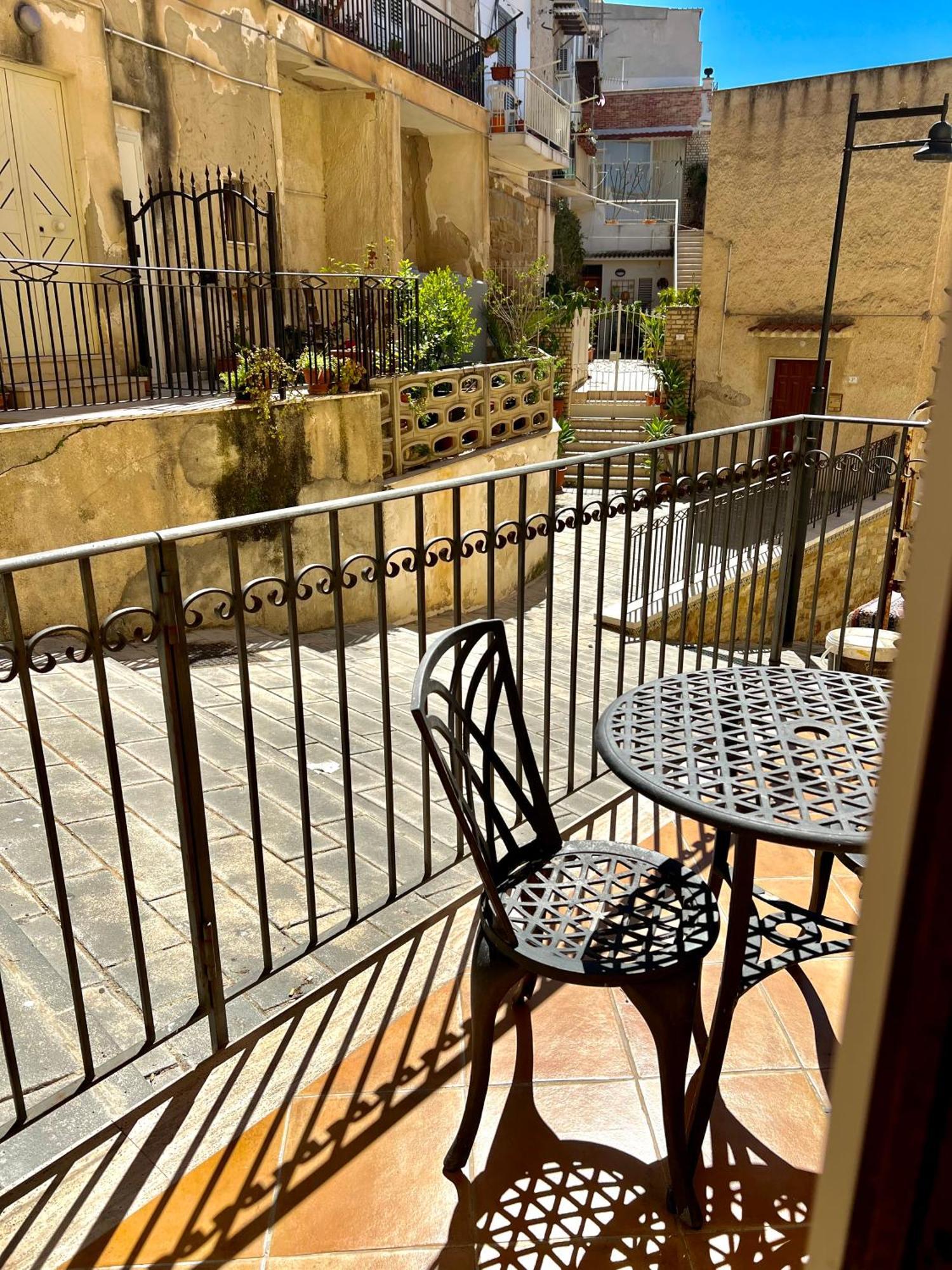 B&B Antico Caricatore Sciacca Bagian luar foto