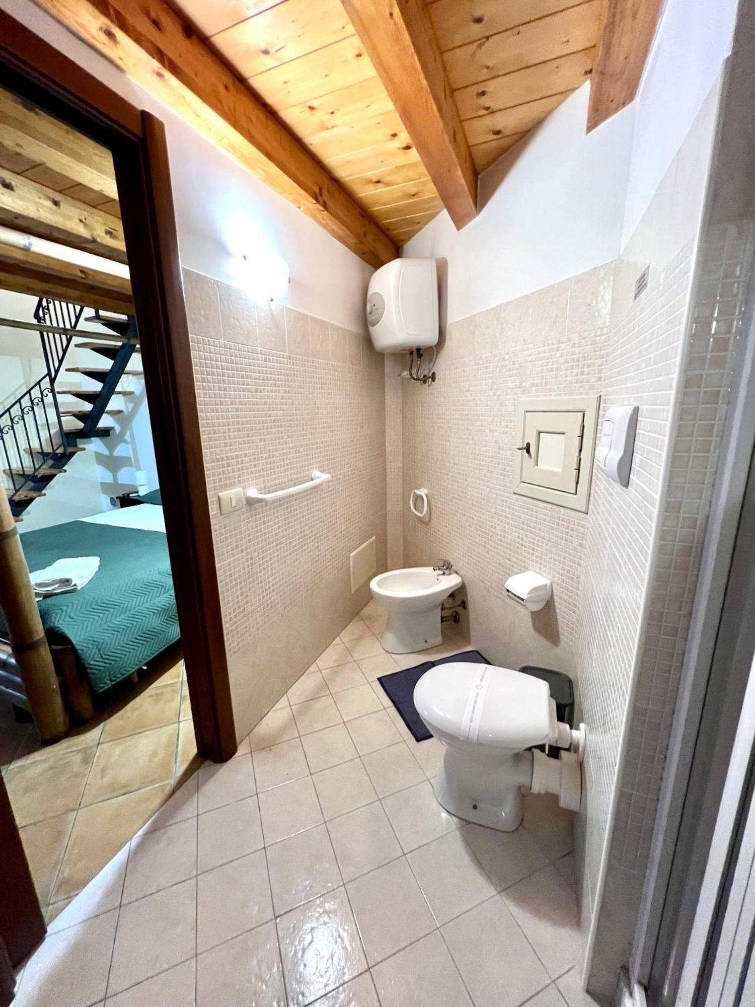 B&B Antico Caricatore Sciacca Bagian luar foto
