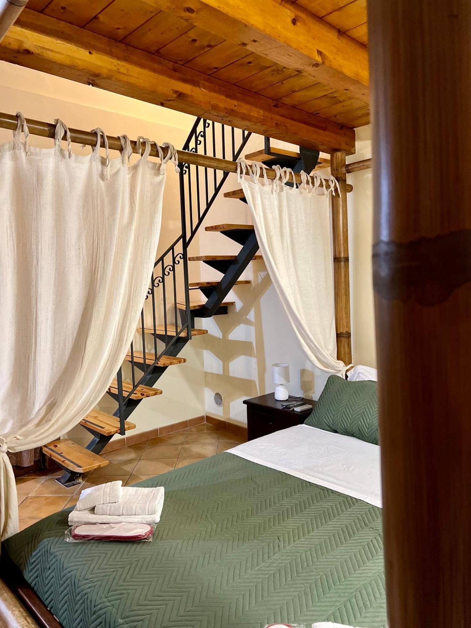 B&B Antico Caricatore Sciacca Bagian luar foto